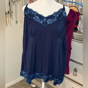 Lane Bryant women camisole